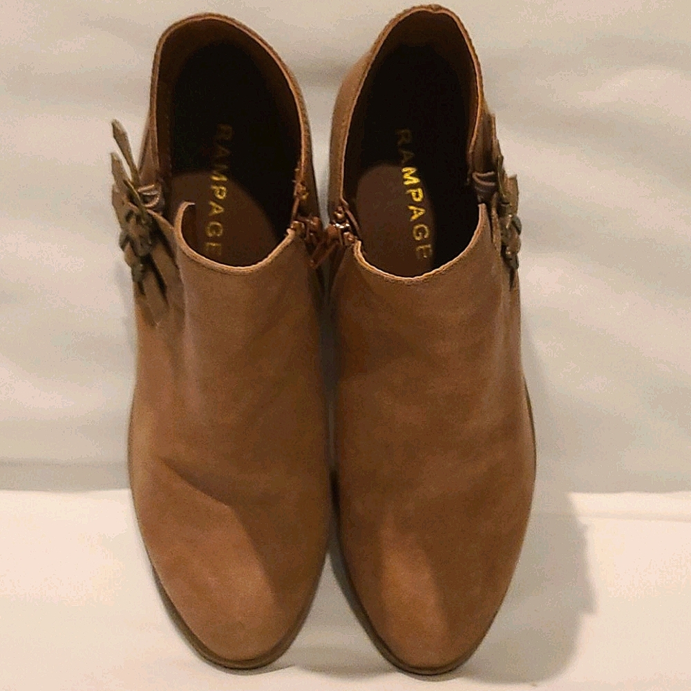 Like New -- Booties - Picture 5 of 6